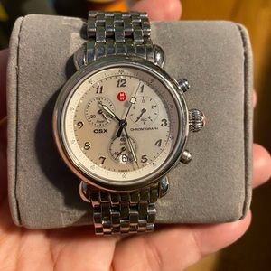 Michele CSX women watch.